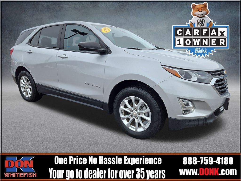 2021 Chevrolet Equinox LS