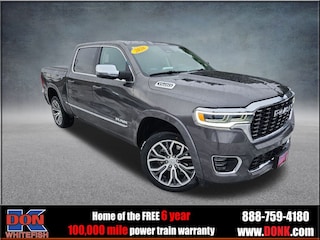 New 2026 Ram 1500 TUNGSTEN CREW CAB 4X4 Pickup for sale in Whitefish, MT