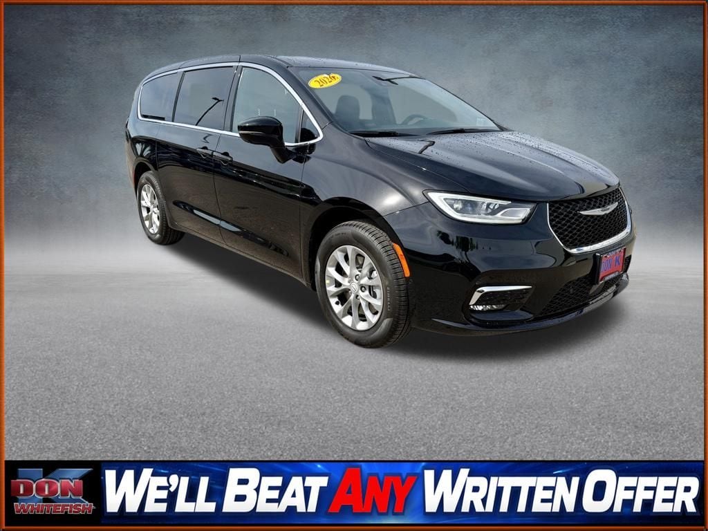 2026 Chrysler Pacifica Select AWD's photo