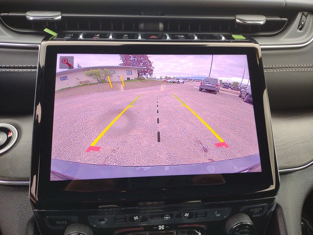 2025 Jeep Grand Cherokee L Overland - Photo 26