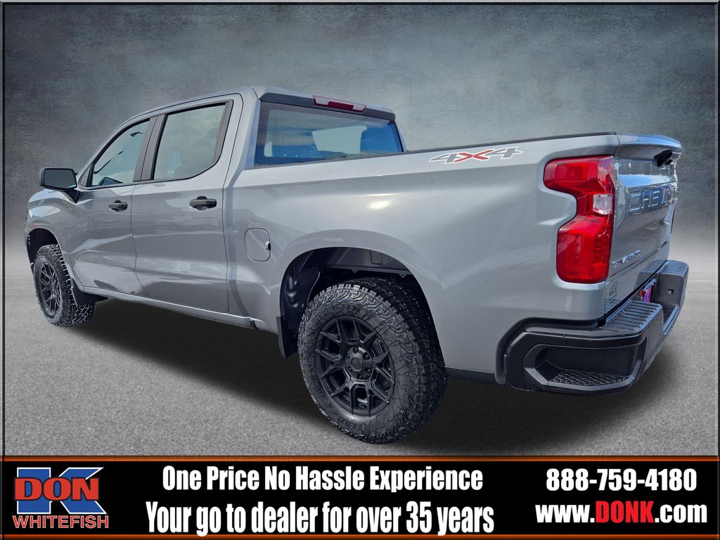 2025 Chevrolet Silverado 1500 Work Truck - Photo 6