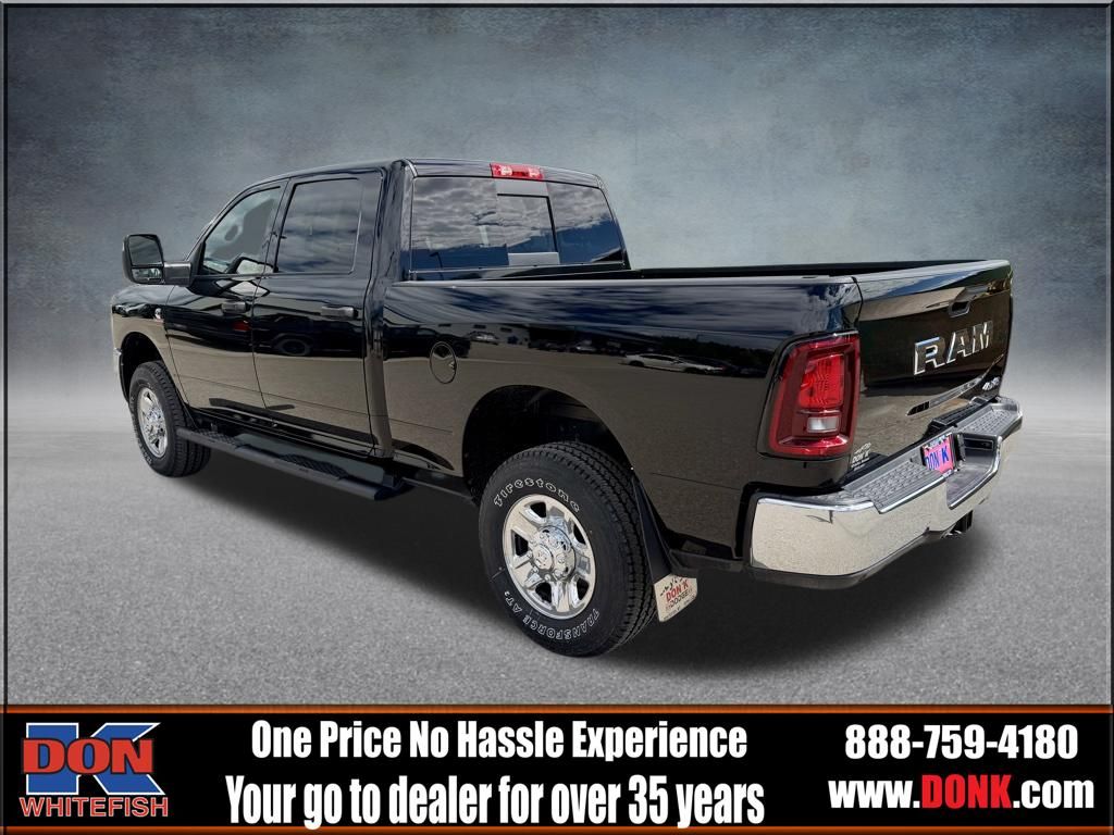 2025 RAM Ram 3500 Pickup Tradesman - Photo 6