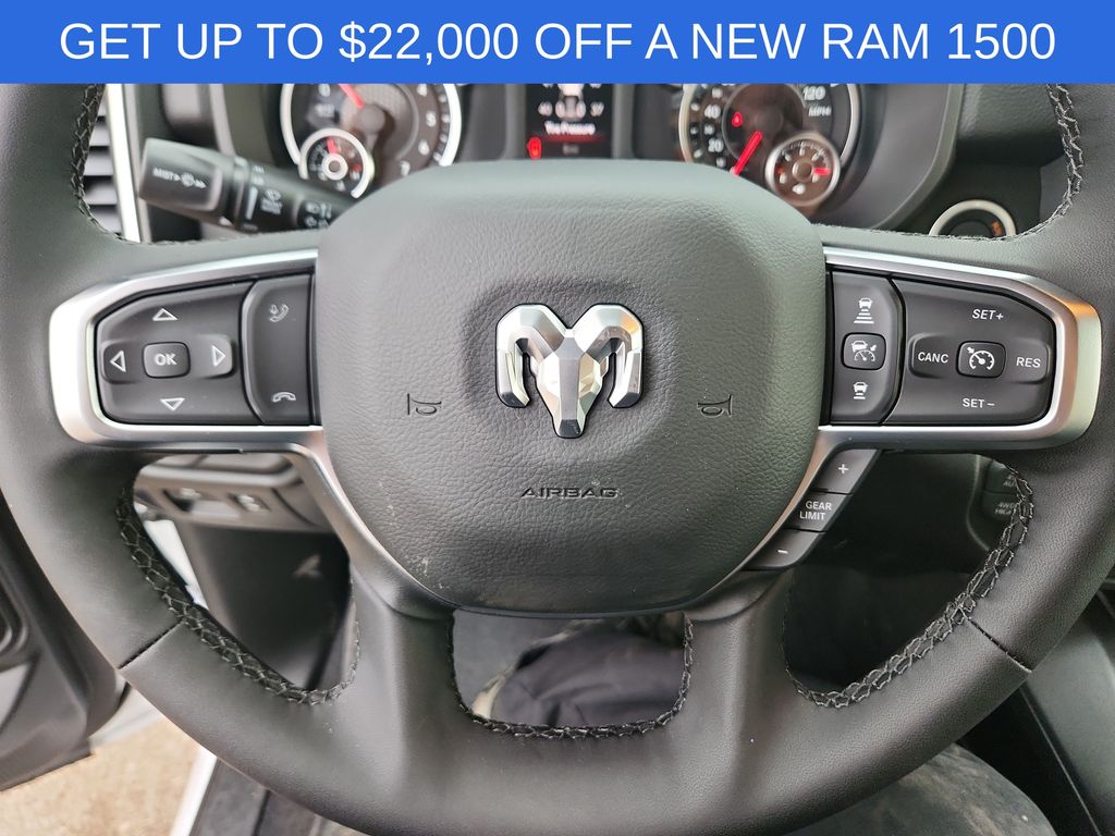 2026 RAM 1500 Big Horn/Lone Star - Photo 18