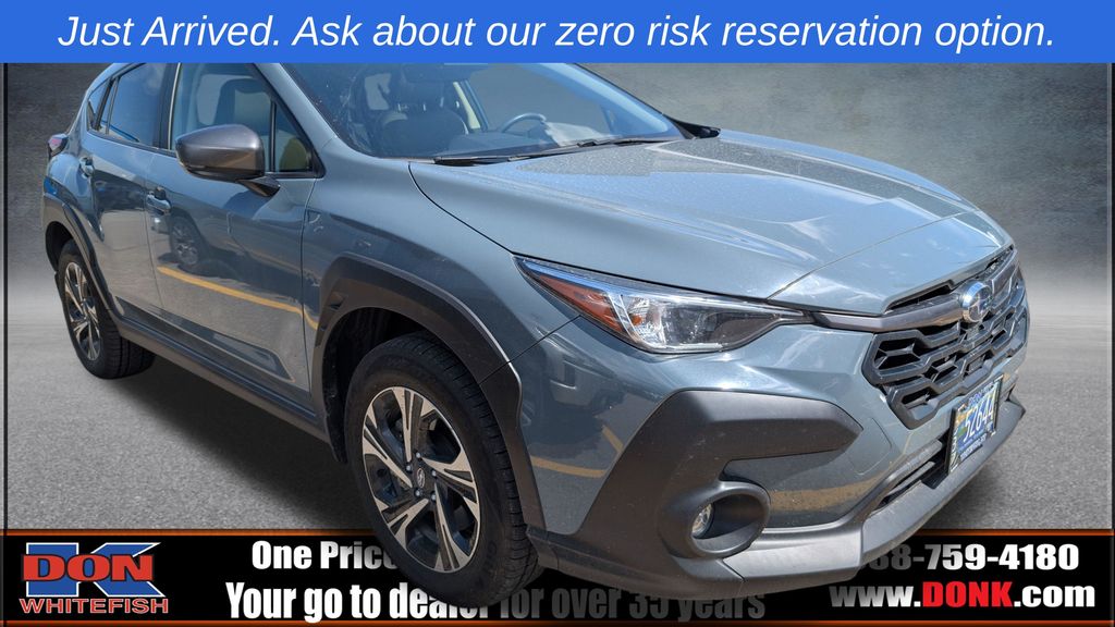 2024 Subaru Crosstrek Premium CVT's photo