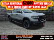 New 2026 Ram 1500 REBEL CREW CAB 4X4 5'7 BOX Pickup for sale in Whitefish, MT