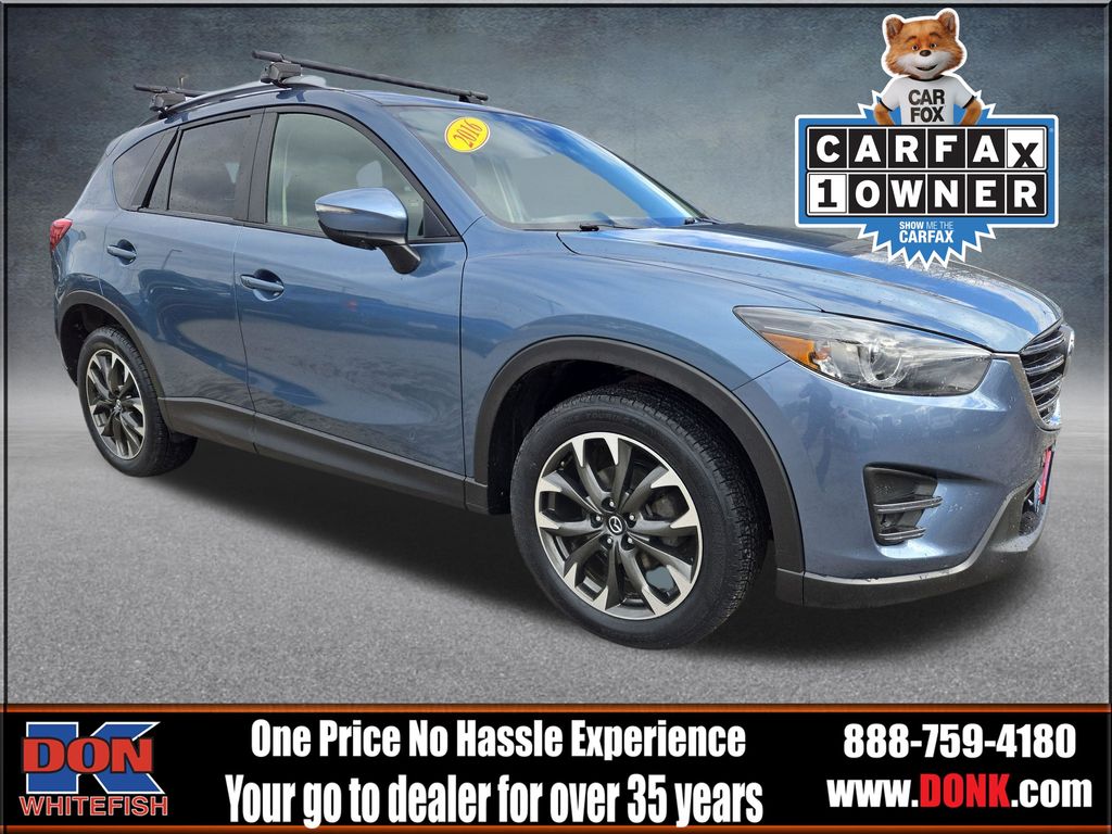2016 Mazda CX-5 Grand Touring
