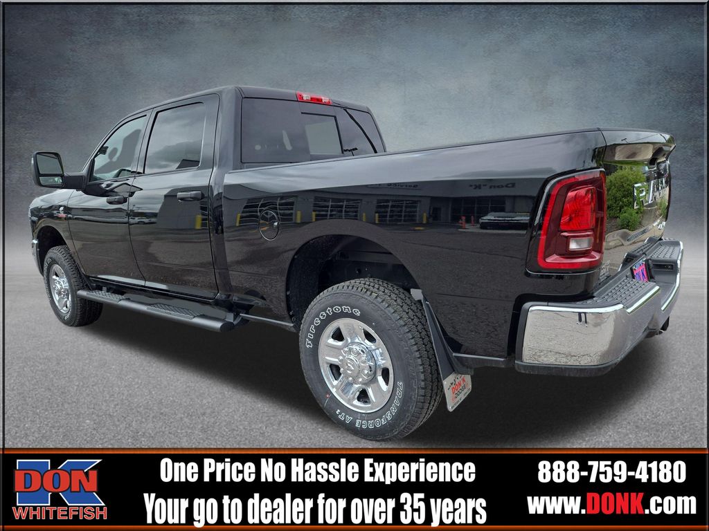 2025 RAM Ram 3500 Pickup Tradesman - Photo 6