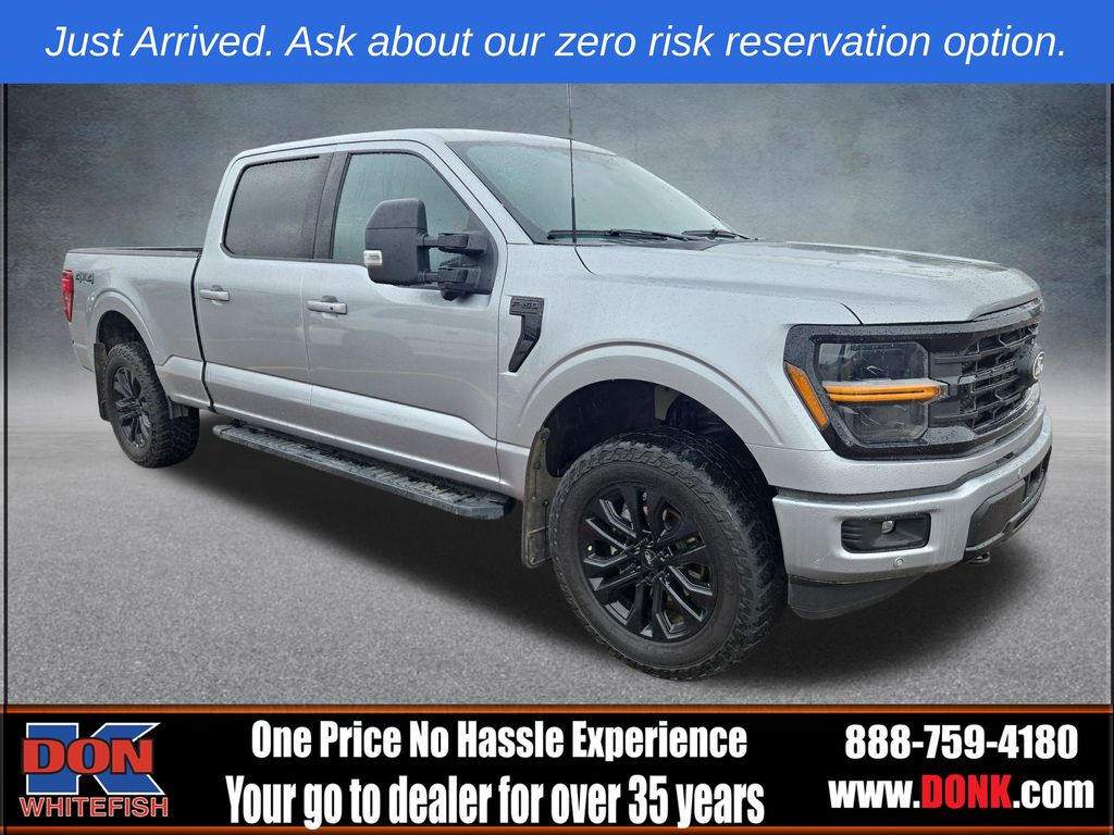 2024 Ford F-150 XLT 4x4 SuperCrew 157 in's photo