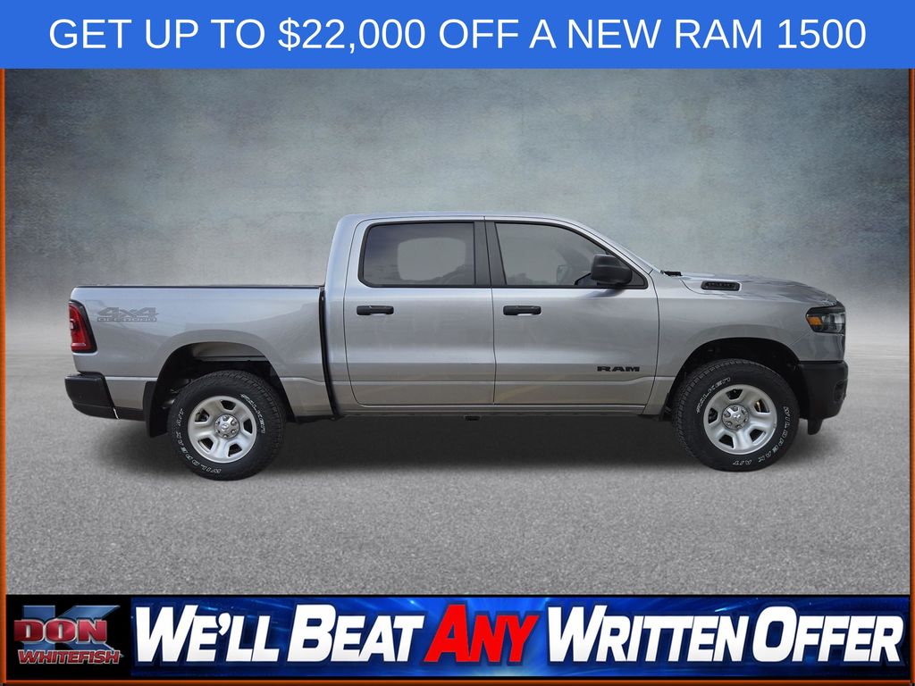 2026 RAM 1500 Tradesman - Photo 9