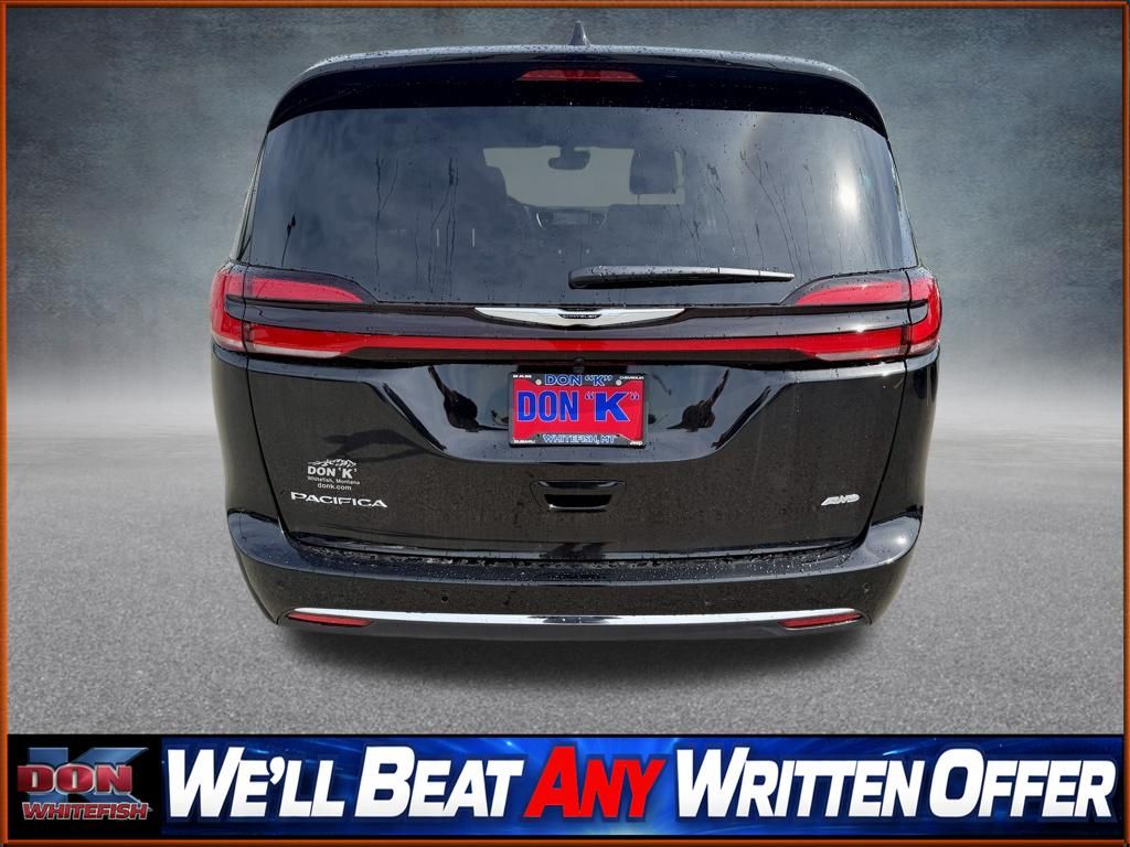 2026 Chrysler Pacifica Select - Photo 6