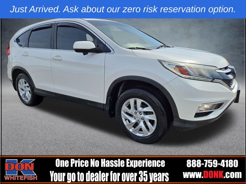 2016 Honda CR-V EX