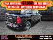 New 2026 Ram 1500 LIMITED CREW CAB 4X4 5'7 BOX Pickup for sale in Whitefish, MT