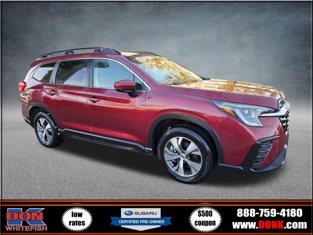 Used 2025 Subaru Ascent Premium 8-Passenger SUV