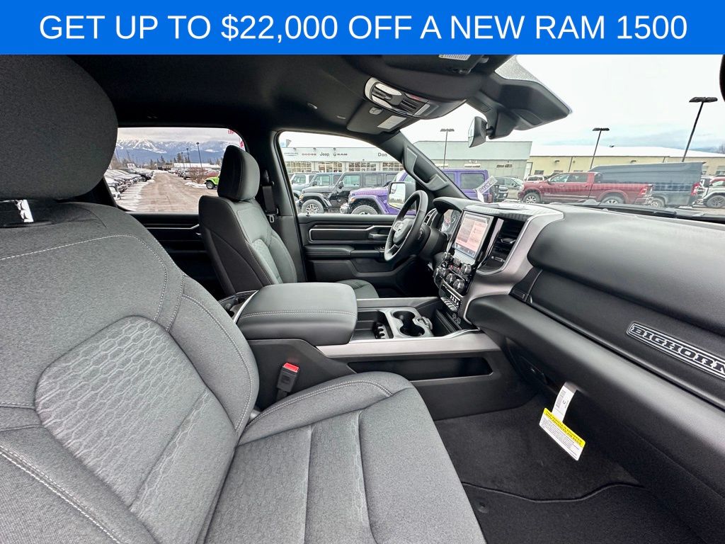 2026 RAM 1500 Big Horn/Lone Star - Photo 19