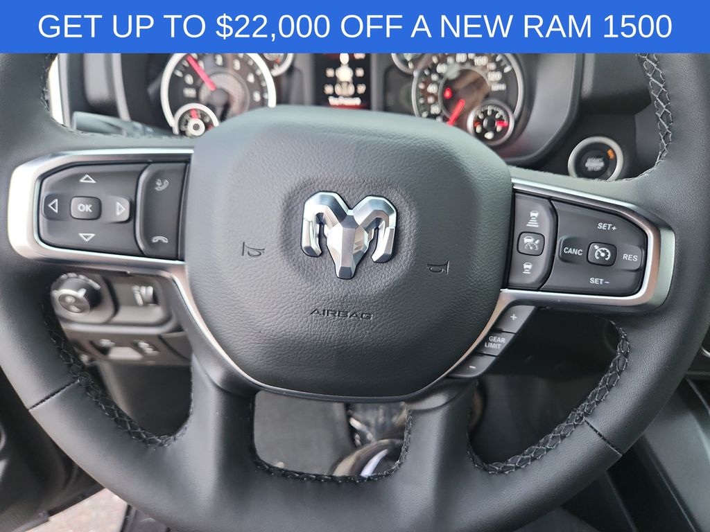 2026 RAM 1500 Big Horn/Lone Star - Photo 17