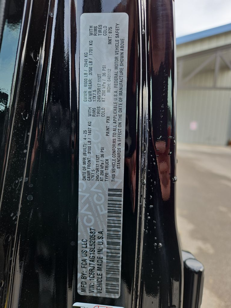 2025 Jeep Gladiator Sport - Photo 29