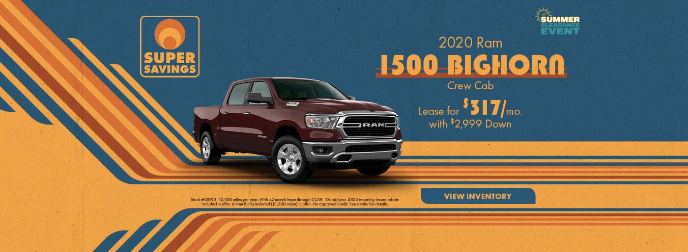 Don K Chrysler Dodge Jeep Ram in Whitefish, MT New 2020 CDJR & Used