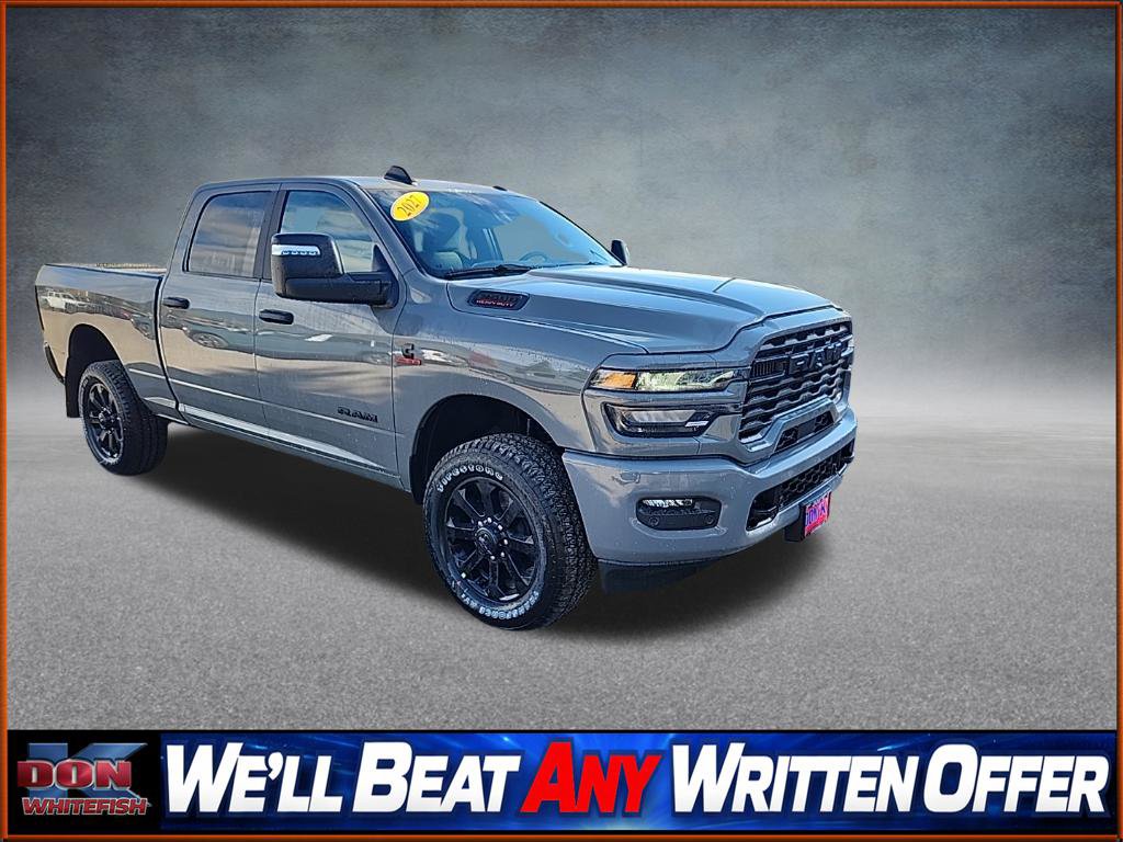 2027 RAM 2500