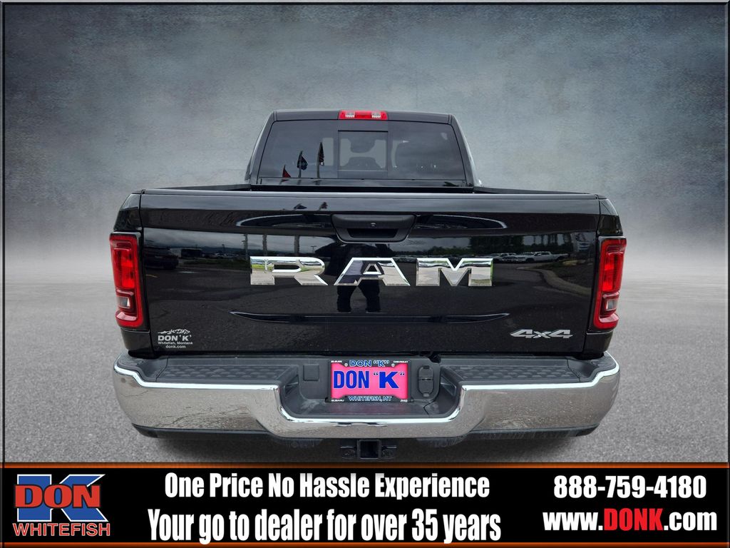 2025 RAM Ram 3500 Pickup Tradesman - Photo 7