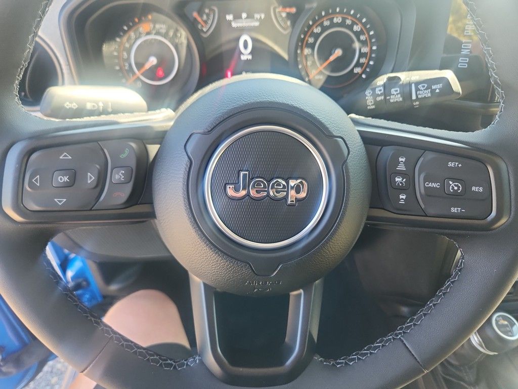2025 Jeep Wrangler 4-Door Sport S - Photo 17