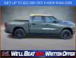 New 2026 Ram 1500 BIG HORN CREW CAB 4X4 5'7 BOX Pickup for sale in Whitefish, MT