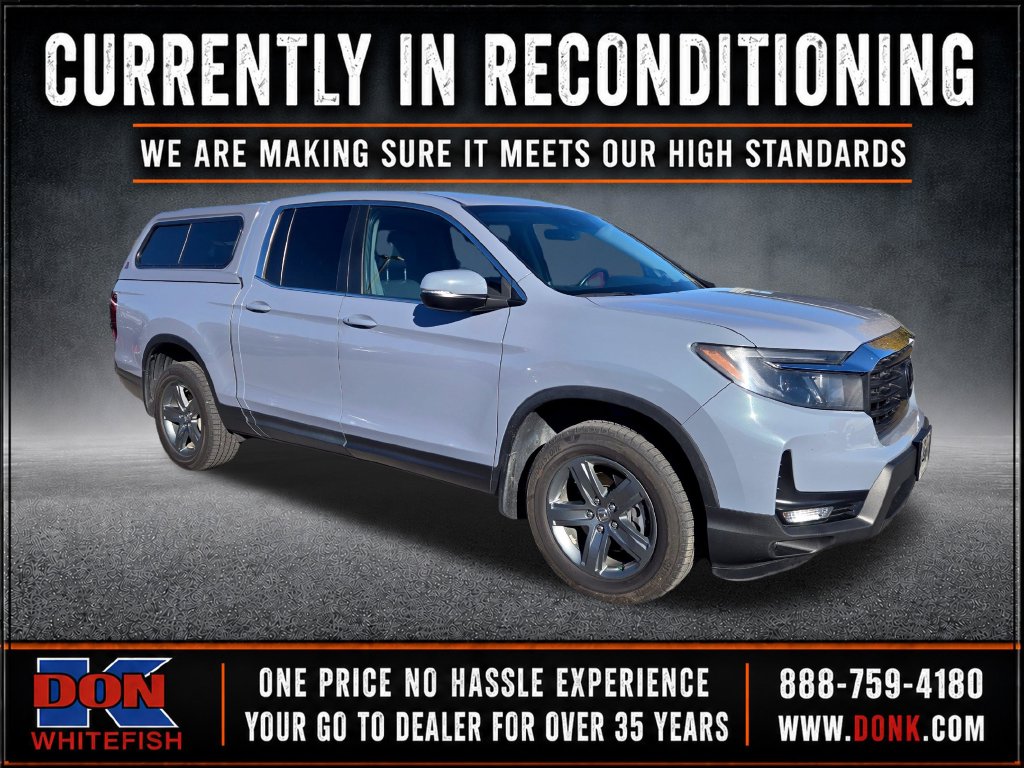 2023 Honda Ridgeline