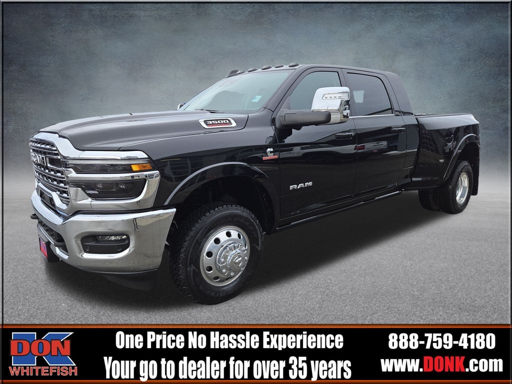 Used 2026 Ram 3500 Limited Truck Mega Cab
