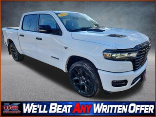 New 2026 Ram 1500 LARAMIE CREW CAB 4X4 5'7 BOX Pickup for sale in Whitefish, MT