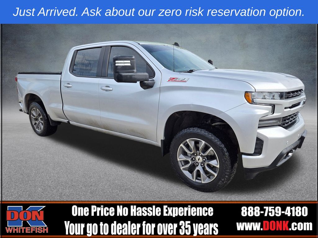 2019 Chevrolet Silverado 1500 RST 4X4 Crew Cab Standard Box's photo