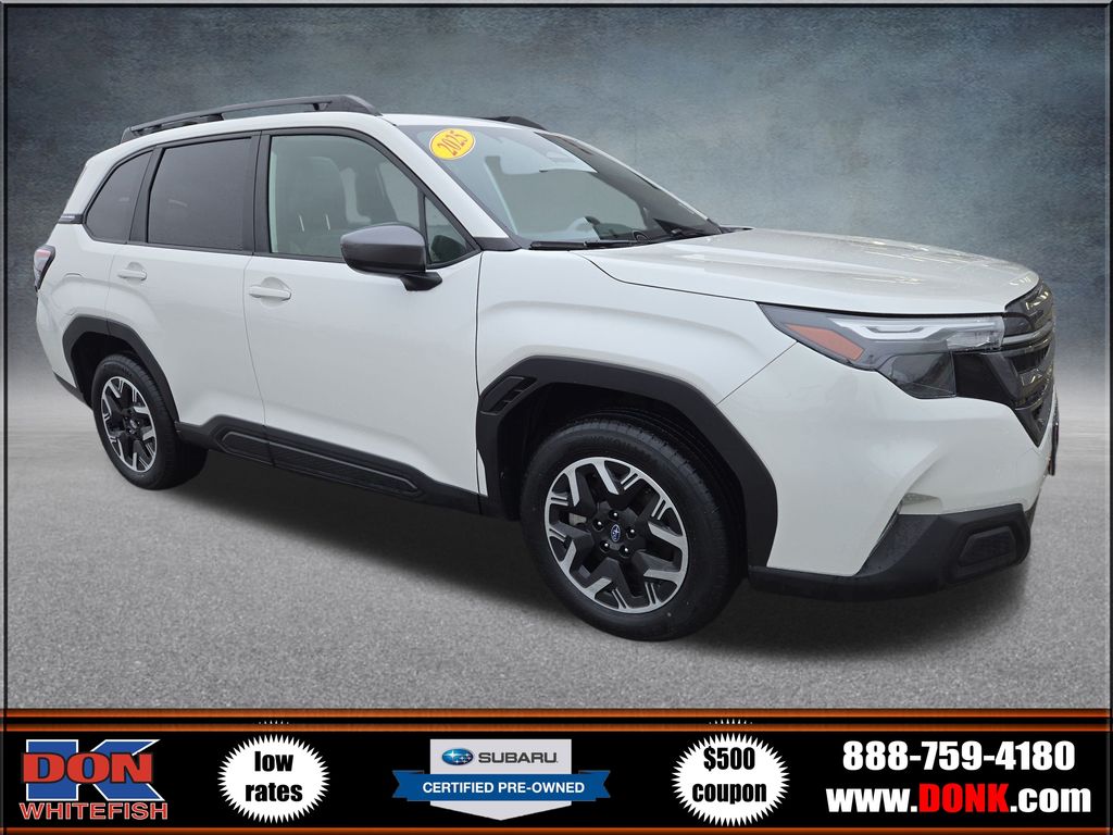 2025 Subaru Forester Premium's photo