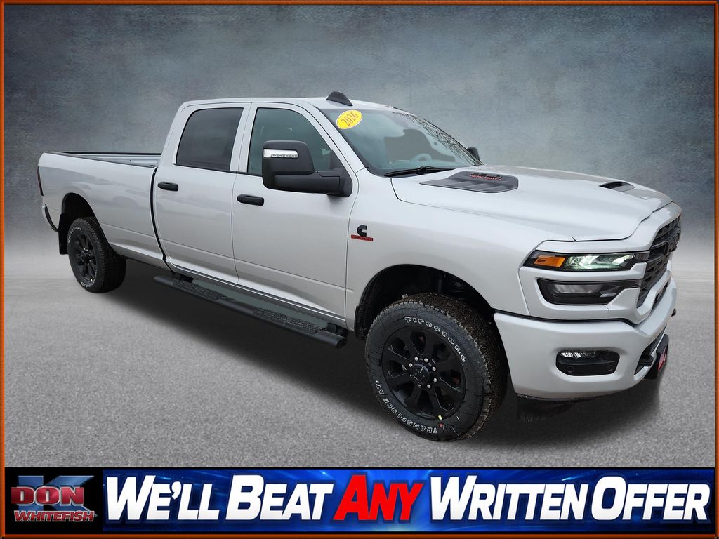 2026 RAM 2500 Tradesman/Black Express 4X4 Crew Cab LWB's photo