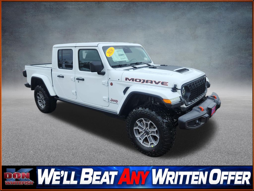 2026 Jeep Gladiator Mojave Auto's photo