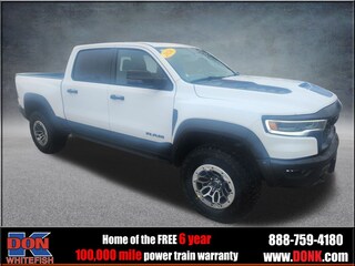 New 2026 Ram 1500 RHO CREW CAB 4X4 5'7 BOX Pickup for sale in Whitefish, MT