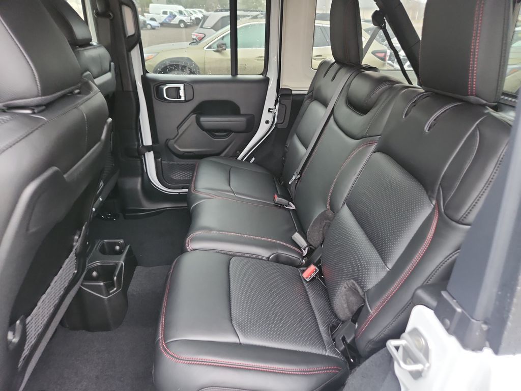 2026 Jeep Wrangler 4-Door Rubicon - Photo 14