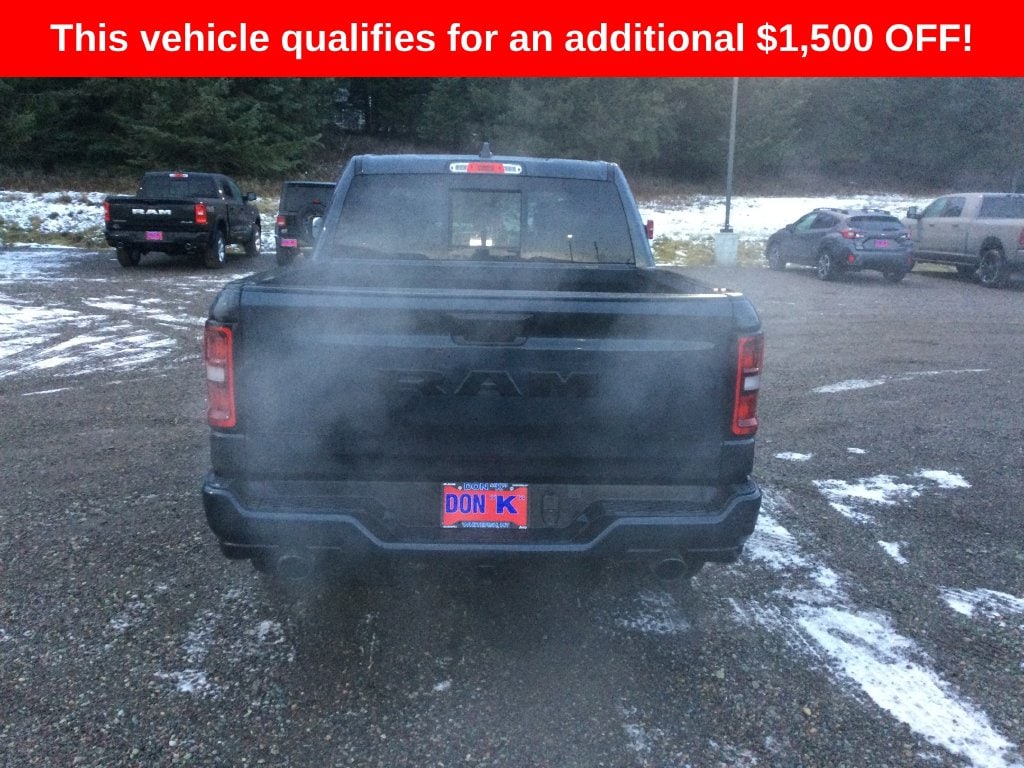 2026 RAM 1500 Laramie - Photo 6
