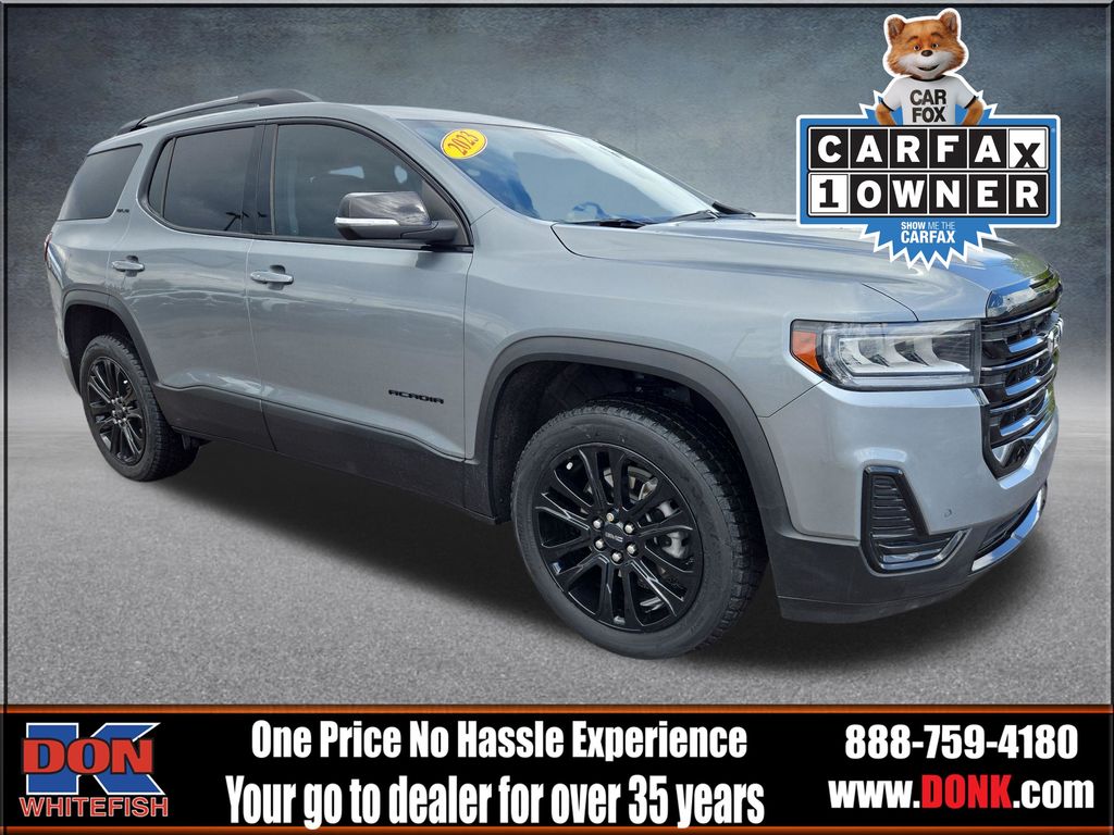 2023 GMC Acadia SLE FWD's photo