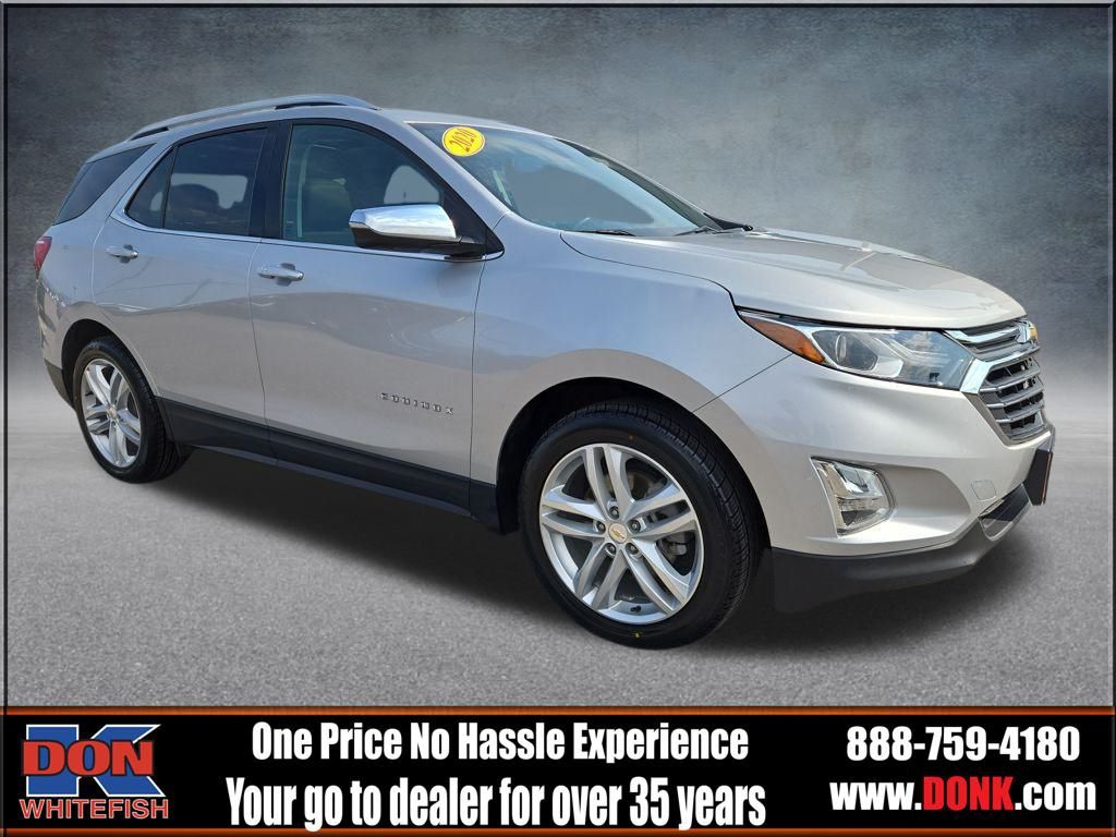 2020 Chevrolet Equinox