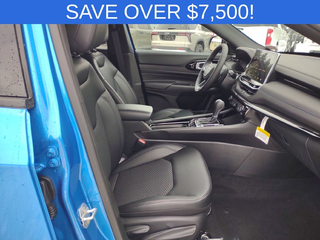 2026 Jeep Compass Latitude Altitude - Photo 16