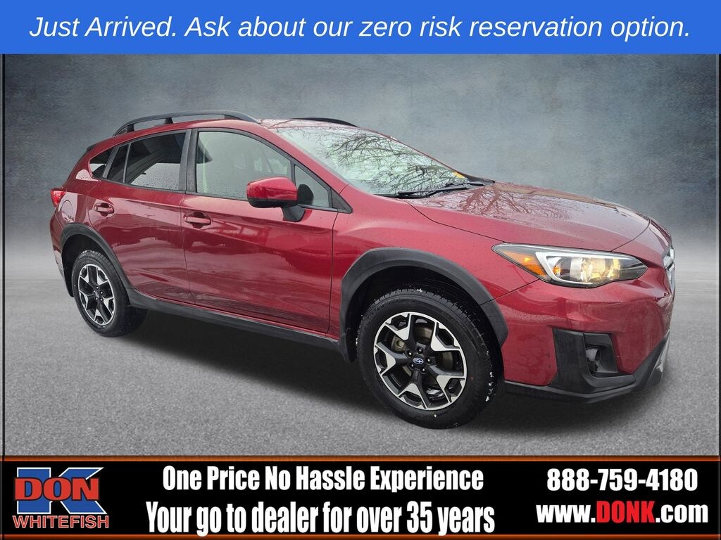 Used 2019 Subaru Crosstrek 2.0i Premium SUV