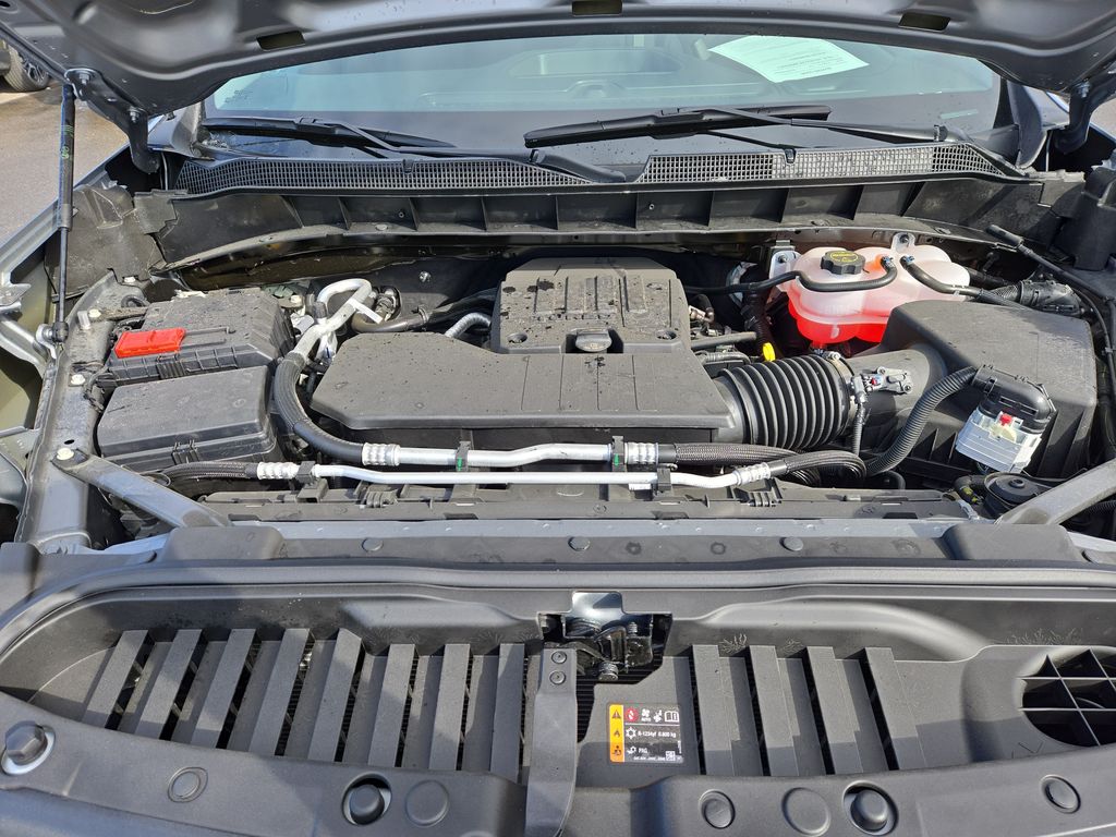 2025 Chevrolet Silverado 1500 Work Truck - Photo 26