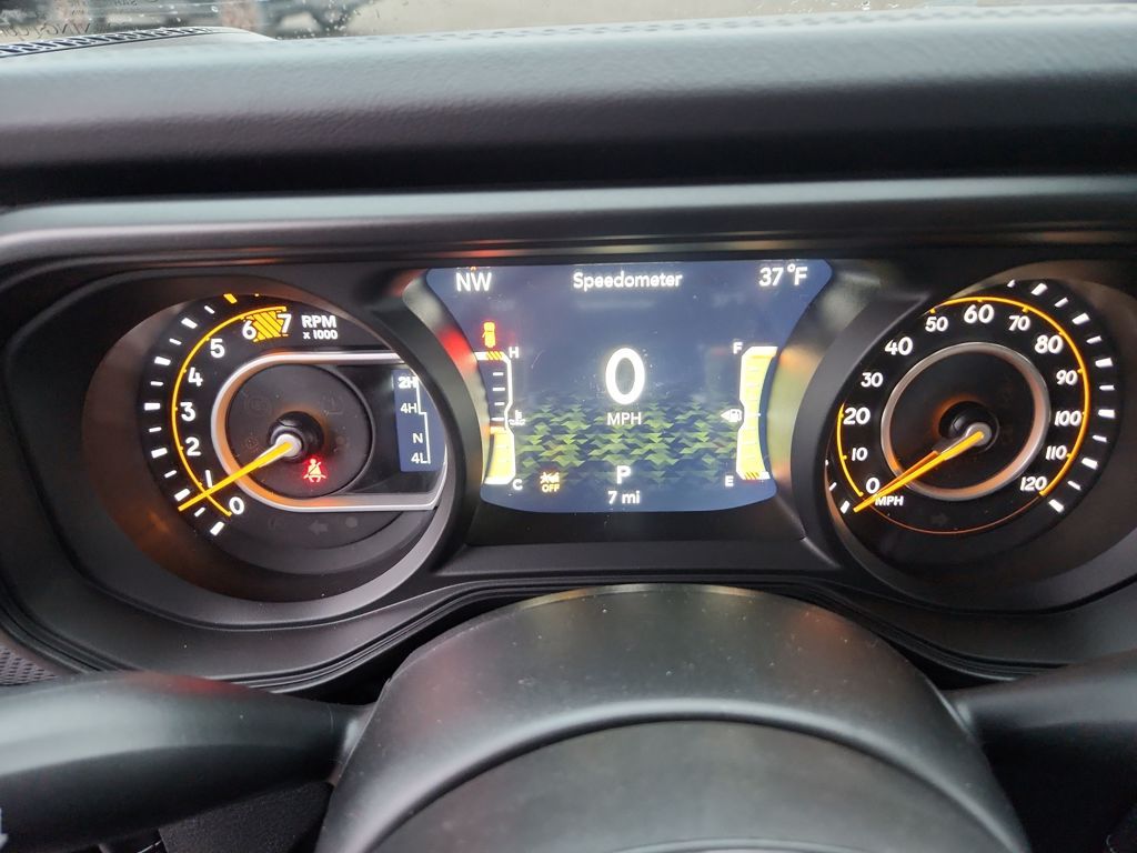 2026 Jeep Wrangler 4-Door Rubicon - Photo 17