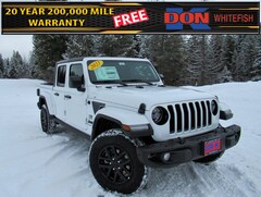 All-New 2023 Jeep Gladiator For Sale in Whitefish | Don K Chrysler Dodge Jeep Ram