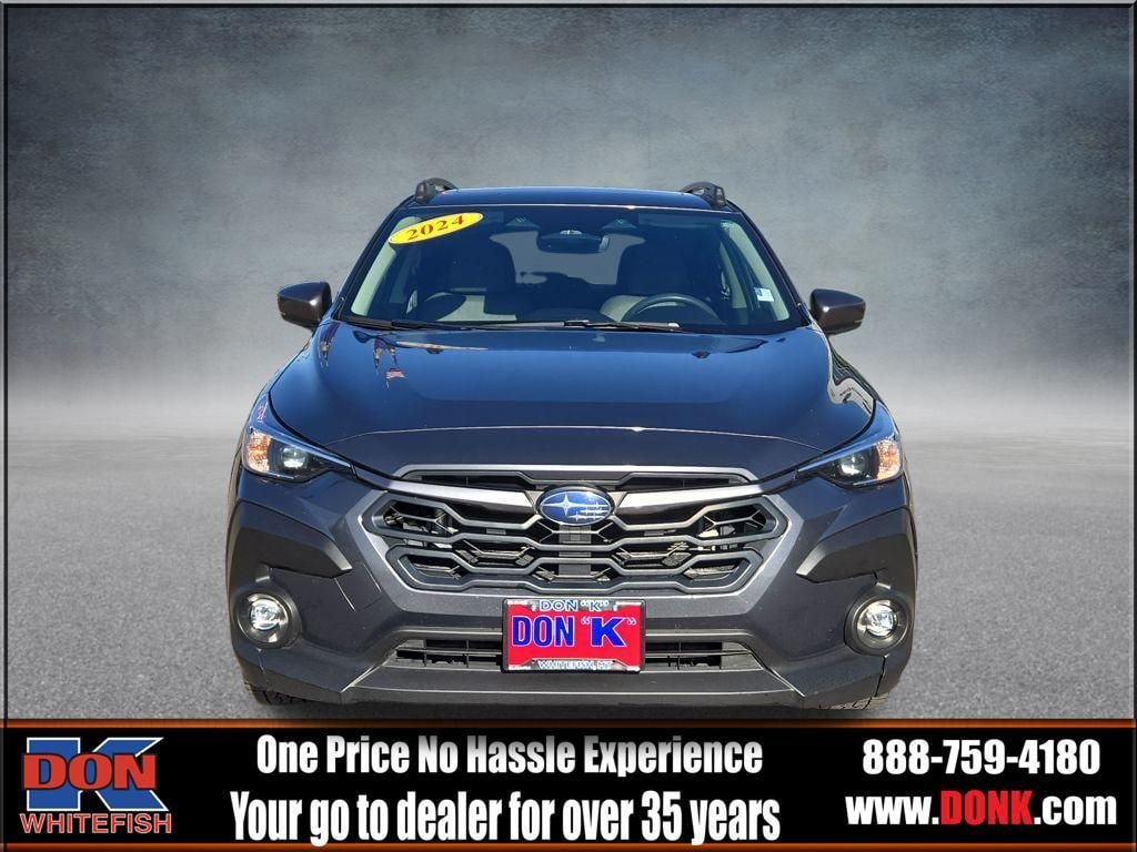 Used 2024 Subaru Crosstrek Premium SUV