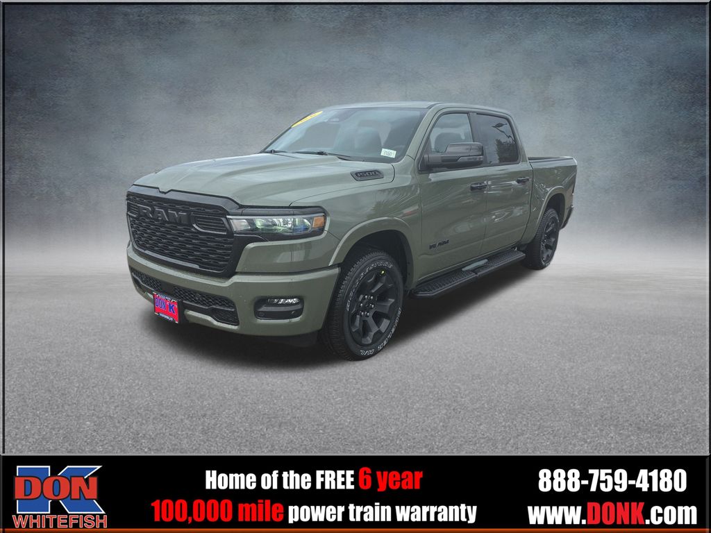 2026 RAM Ram 1500 Pickup Big Horn/Lone Star's photo