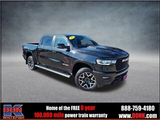 New 2026 Ram 1500 LARAMIE CREW CAB 4X4 5'7 BOX Pickup for sale in Whitefish, MT