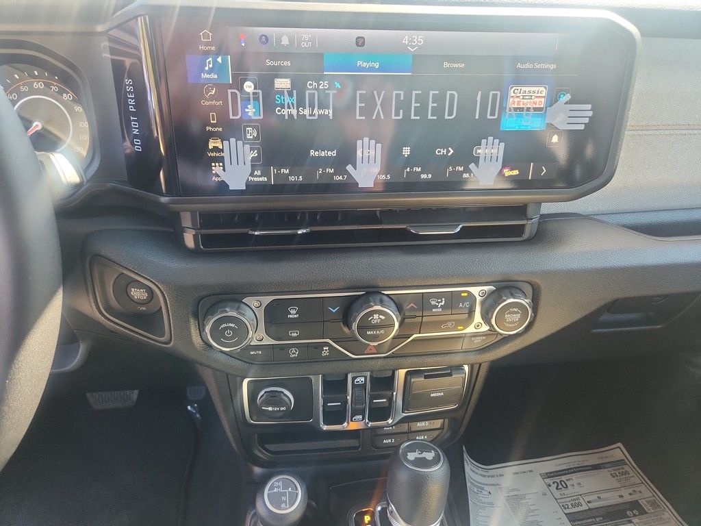 2025 Jeep Wrangler 4-Door Sport S - Photo 19