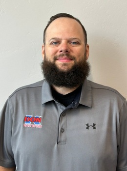 Staff member Gage Graham from ID_ea89d425f072