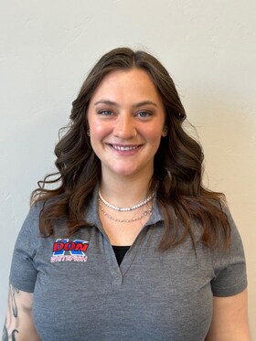 Staff member Jouliette Millar from ID_db029ce1ffde