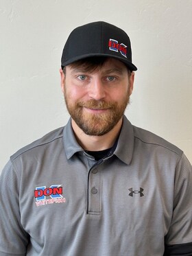 Staff member Josh McNeill from ID_db029ce1ffde