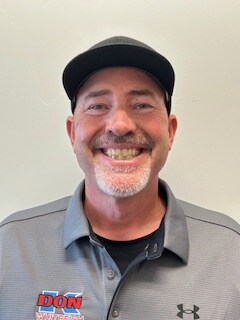 Staff member Aaron Fisk from ID_db029ce1ffde